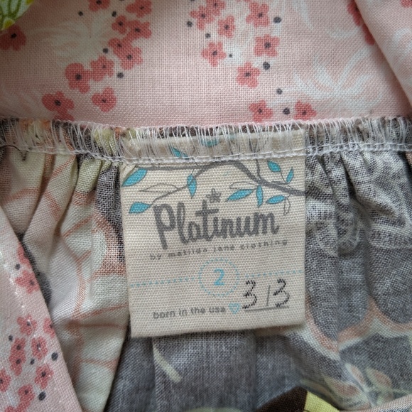 Matilda Jane Platinum - Picture 2 of 3